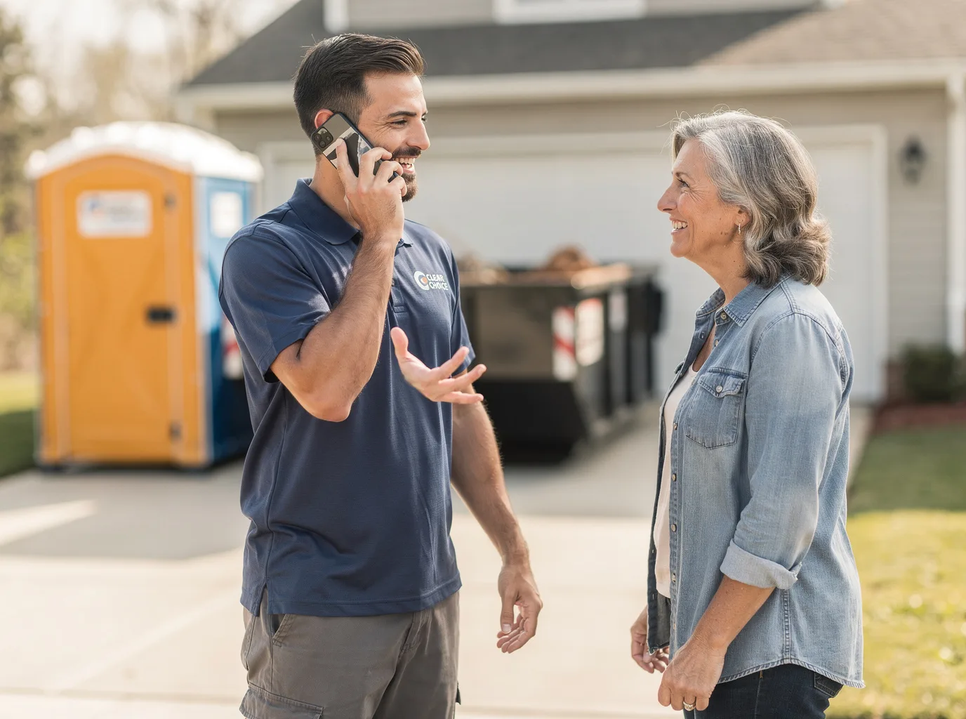 Porta Potty Rental Drake, CO FAQs